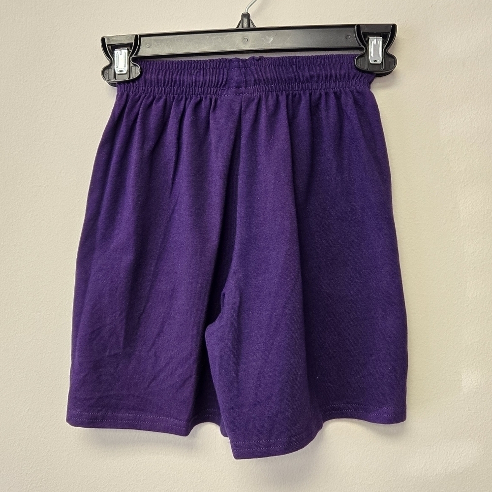 BCG Short Purple XS (6 - 7) - Picture 2 of 5